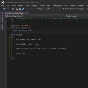Meet your Posher, Carter
